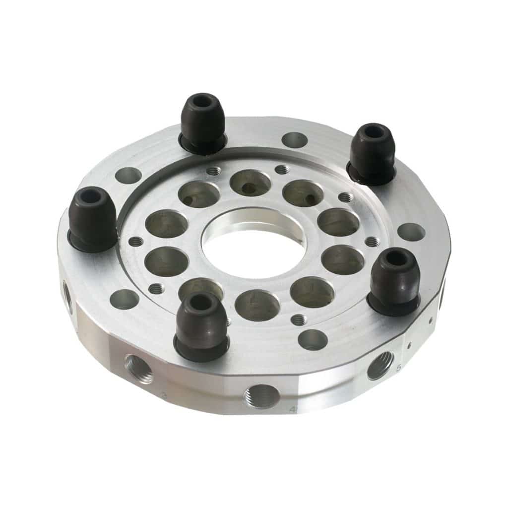 Système à changement rapide pour les machines Bystronic Schmalz Quick