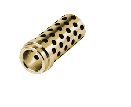 Bague bronze collerette deals